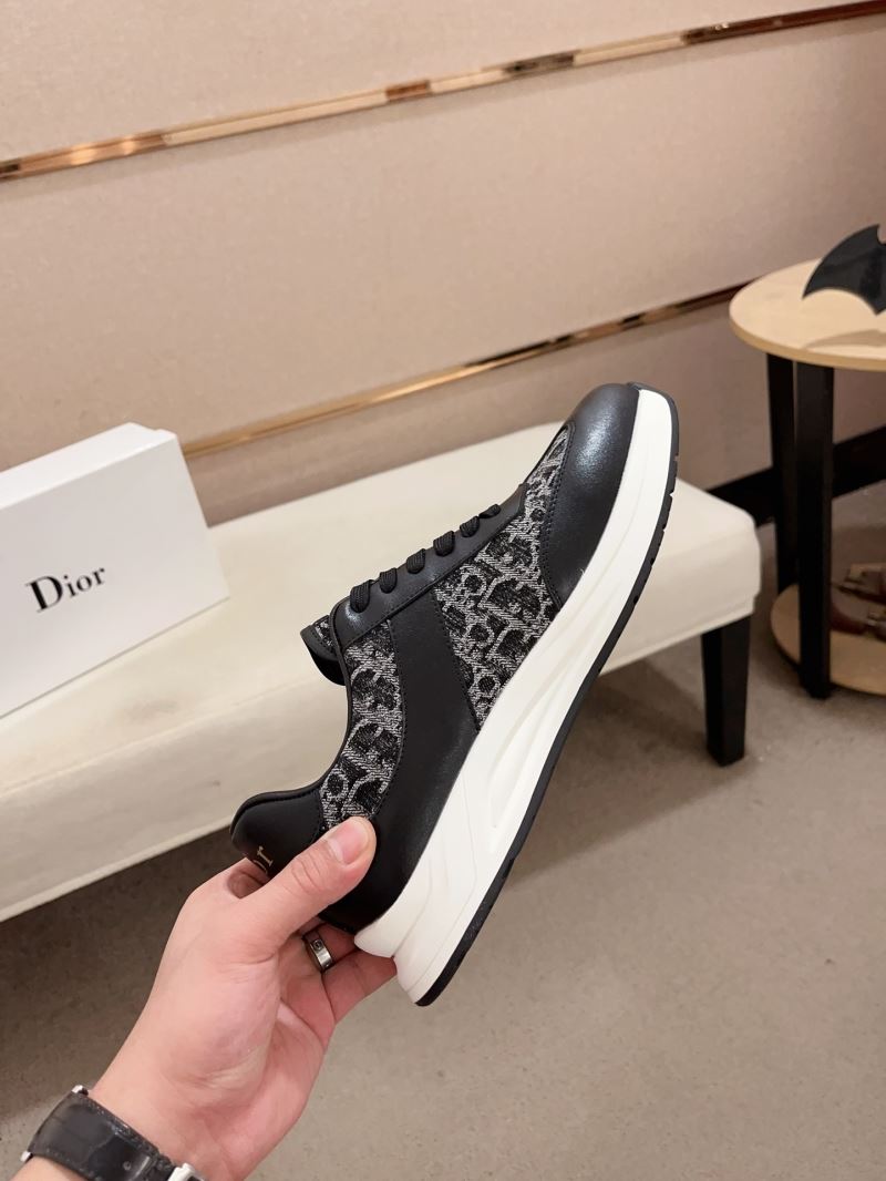 Christian Dior Low Shoes